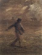 The Sower Jean Francois Millet